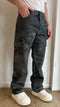JEANS CON TASCONI CAMOUFLAGE