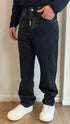 JEANS BAGGY DO NOT CONFORM - NERO