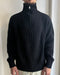 MAGLIONE ZIP SELECTED HOMME