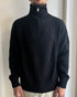MAGLIONE ZIP SELECTED HOMME