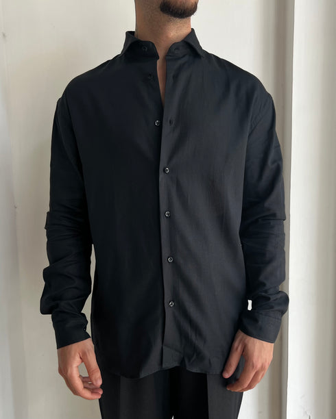 CAMICIA IN LINO