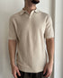 POLO IN FILO SELCTED HOMME