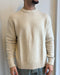 MAGLIONE TESSUTO CREEP SELCTED HOMME