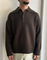MAGLIONE IN LANA SELECTED HOMME