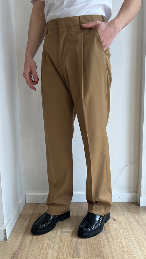PANTALONE LOOSE FIT
