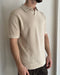 POLO IN FILO SELCTED HOMME