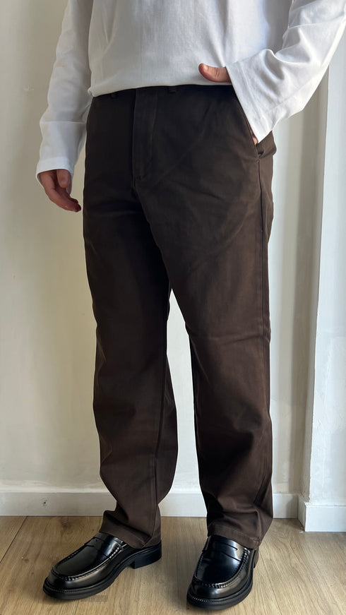 PANTALONE LOOSE SELECTED HOMME