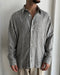 CAMICIA IN LINO OVER I’M BRIAN