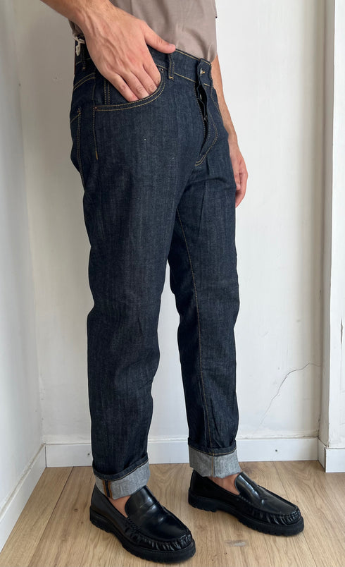 JEANS REGULAR IN DENIM