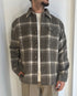OVERSHIRT IN FLANELLA