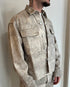 GIACCA CROPPED CAMOUFLAGE