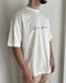 T-SHIRT OVERSIZE CON STAMPA