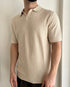 POLO IN FILO SELCTED HOMME