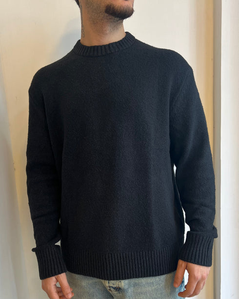 MAGLIONE TESSUTO CREEP SELCTED HOMME