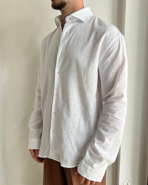 CAMICIA IN LINO