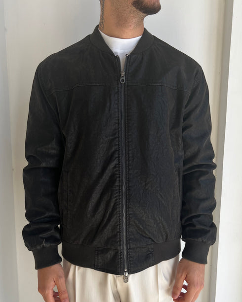 GIACCA EFFETTO PELLE