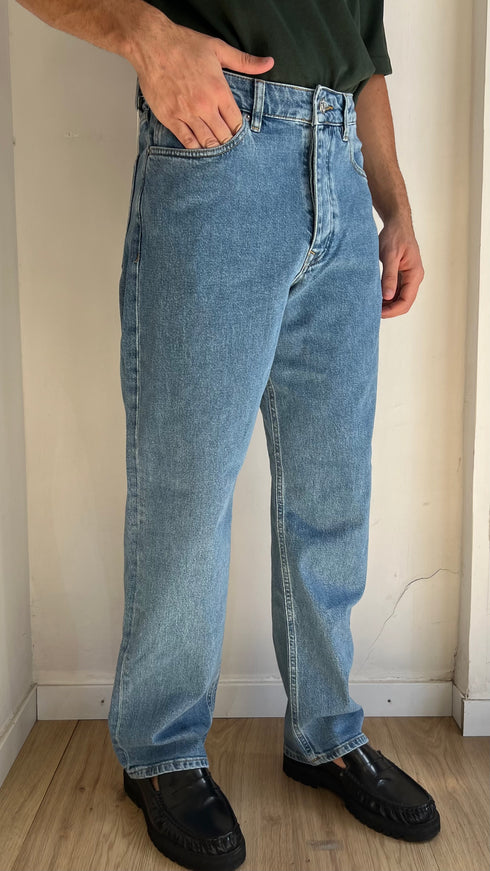 JEANS LOOSE 220