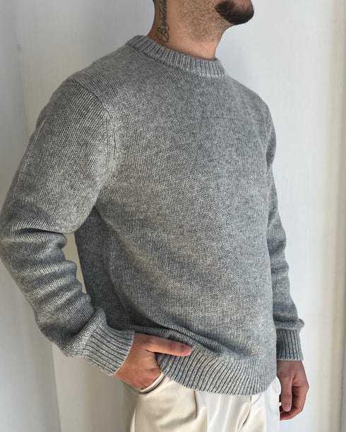 MAGLIONE IN LANA
