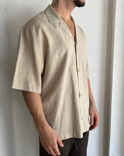CAMICIA IN LINO I’M BRIAN
