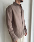 CAMICIA IN LINO