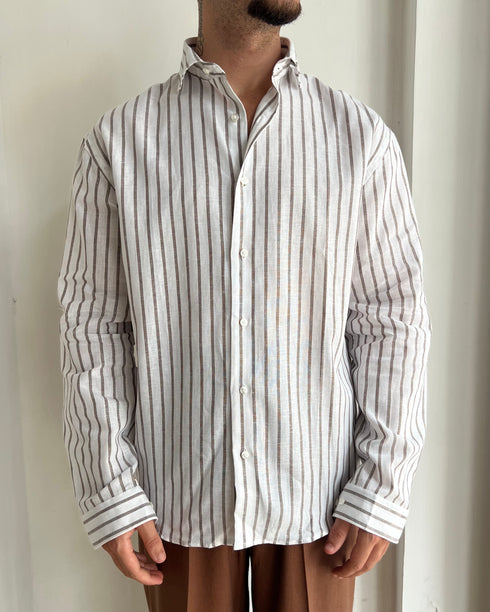 CAMICIA IN LINO