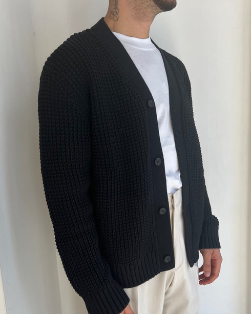 CARDIGAN CON BOTTONI