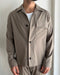 GIACCA CAMICIA SFODERATA