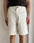 BERMUDA DENIM LOOSE SELCTED HOMME