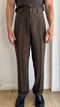 PANTALONE LOOSE MORO