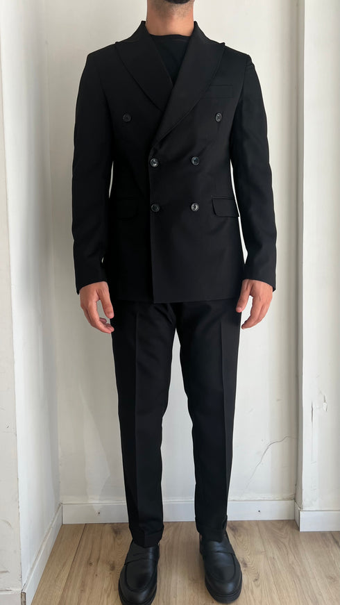 ABITO DOPPIOPETTO