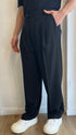 COORDINATO LOOSE CON ZIP
