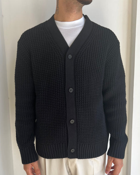 CARDIGAN CON BOTTONI