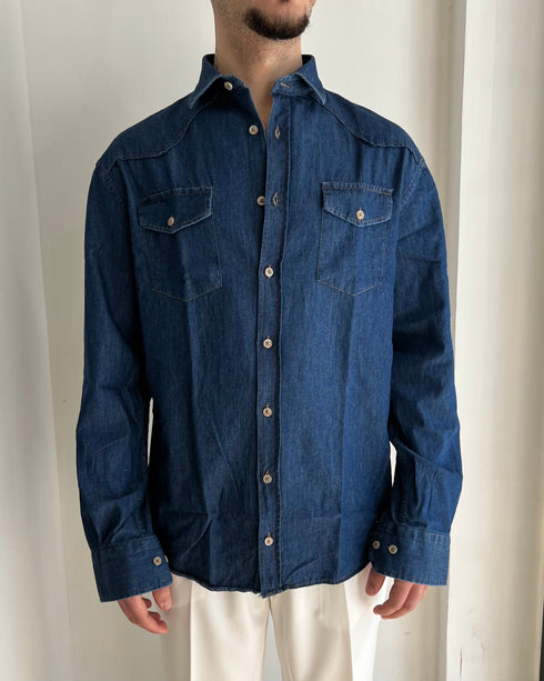 CAMICIA DENIM