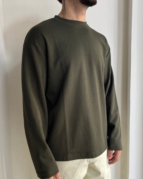 T-SHIRT MANICA LUNGA SELECTED HOMME