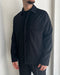 GIACCA CAMICIA SFODERATA - NERA