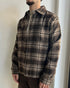 OVERSHIRT IN FLANELLA SELECTED HOMME