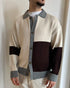 CARDIGAN PATCHWORK
