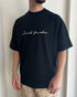 T-SHIRT OVERSIZE CON STAMPA