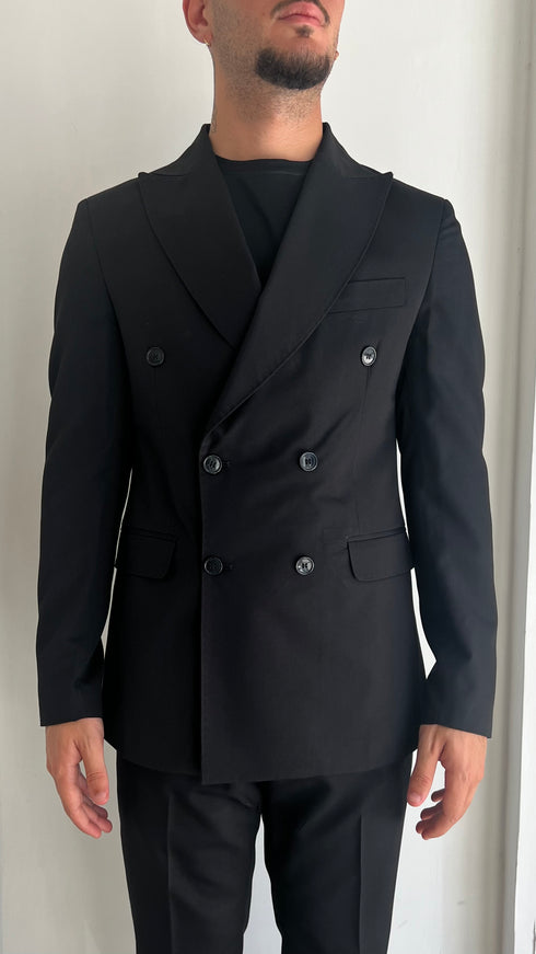 ABITO DOPPIOPETTO