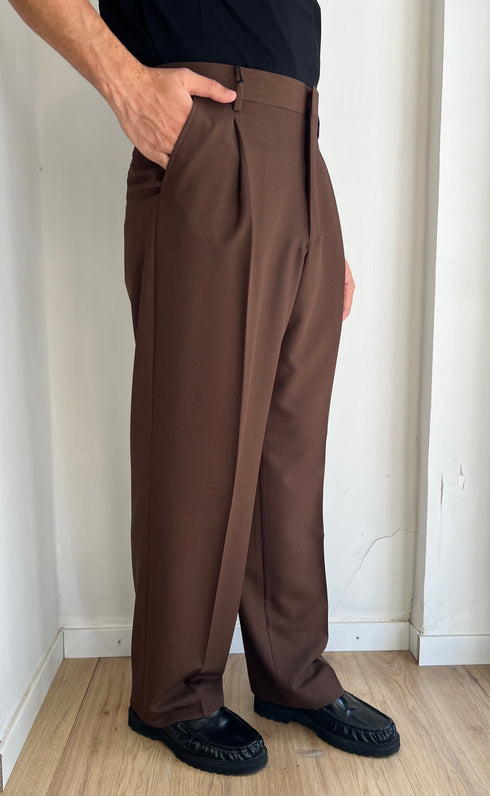 PANTALONE FONDO AMPIO