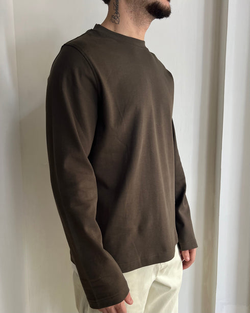 T-SHIRT MANICA LUNGA SELECTED HOMME