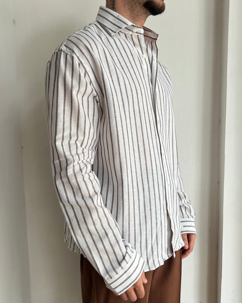 CAMICIA IN LINO