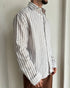 CAMICIA IN LINO