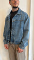 DENIM JACKET CROPPED