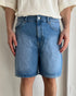 BERMUDA DENIM LOOSE SELCTED HOMME