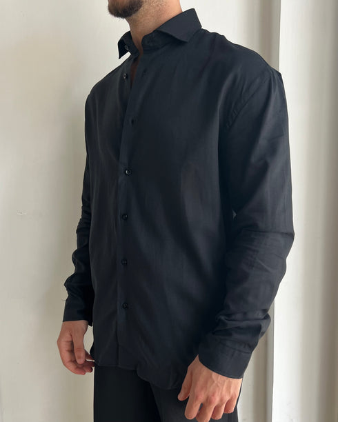 CAMICIA IN LINO