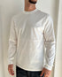 T-shirt regular fit in cotone mercerizzato