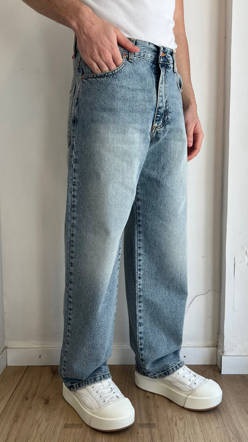 JEANS LOOSE