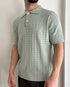 POLO IN FILO SELCTED HOMME
