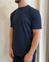 T-SHIRT IN TESSUTO DI SCOZIA
